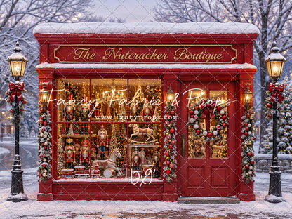 The Nutcracker Boutique - With Sweep Option