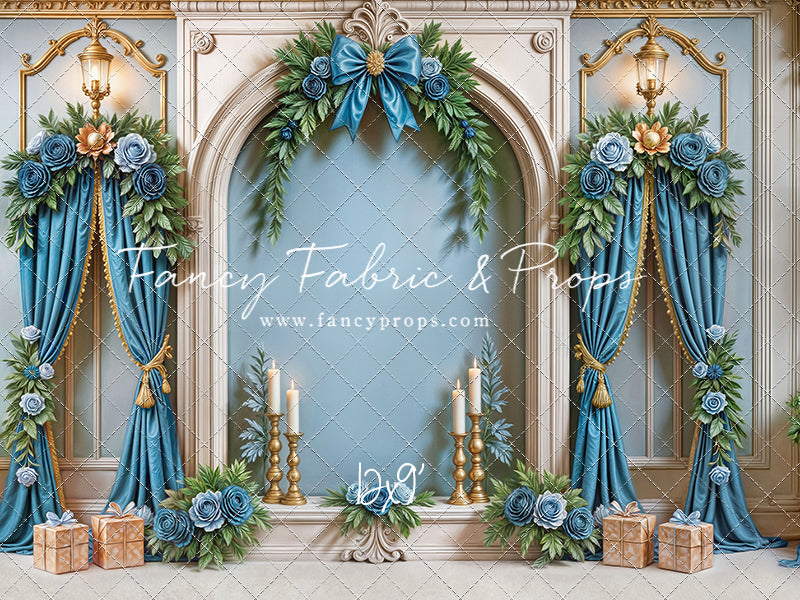 The Sapphire Room - With Sweep Option