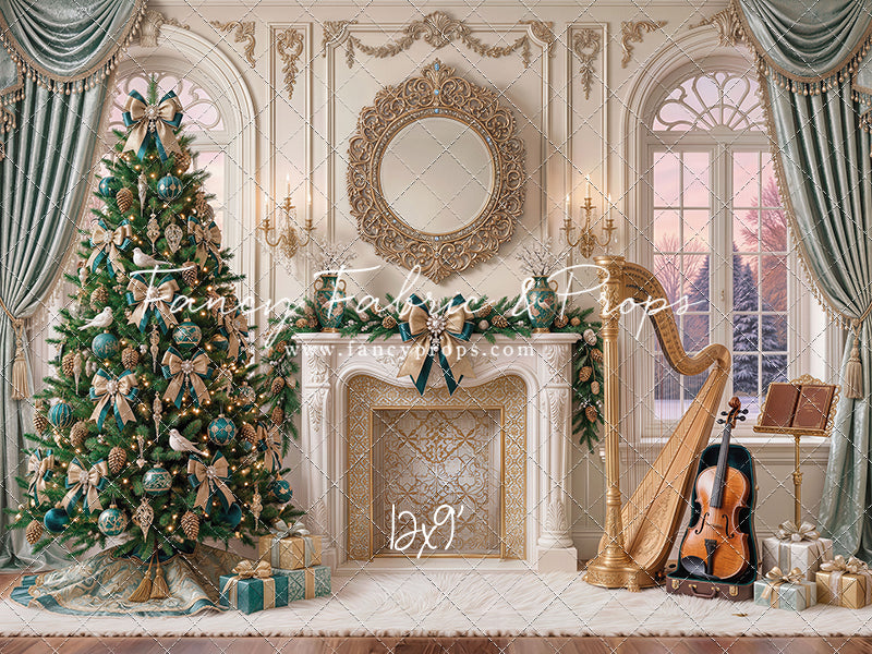 The Sound of Christmas - with Sweep Option