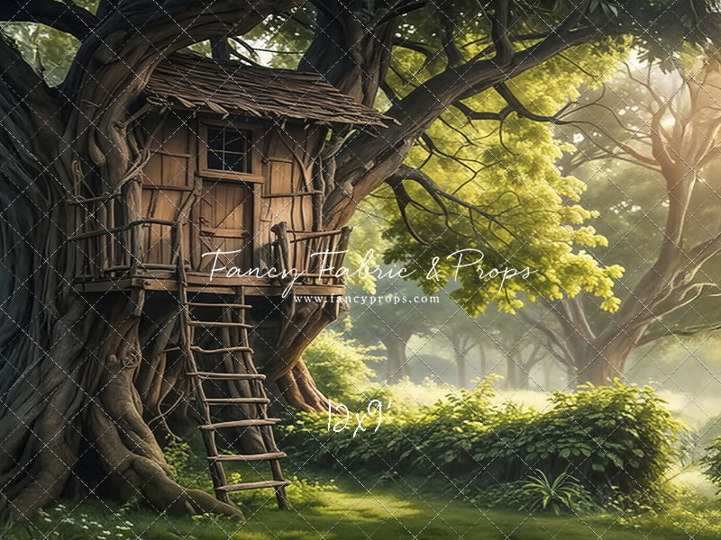 The Treehouse Tales - With Sweep Option