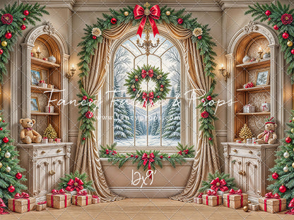 The Winterlight Cabinet - with Sweep Option