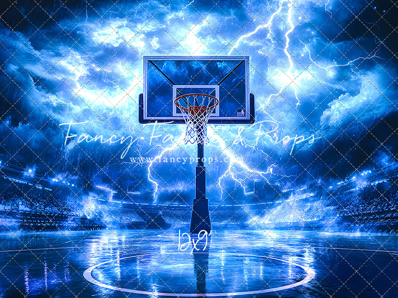 Thunder Court - With Sweep Option