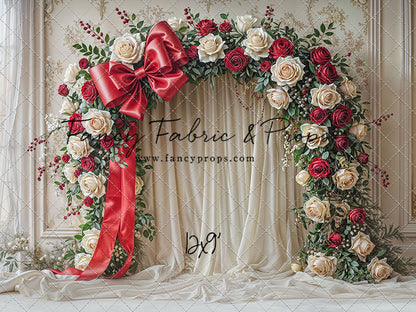 Tidings of Glamour - with Sweep Option