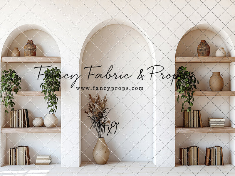 Timeless Alcove - With Sweep Option