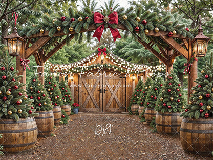 Tinsel Trail - with Sweep Option