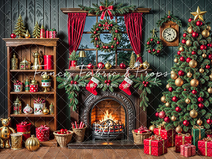 Tinsel & Traditions - with Sweep Option