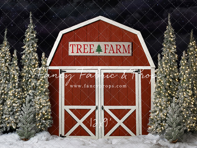Tree Farm Barn