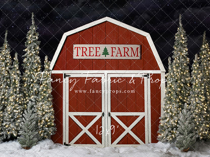 Tree Farm Barn