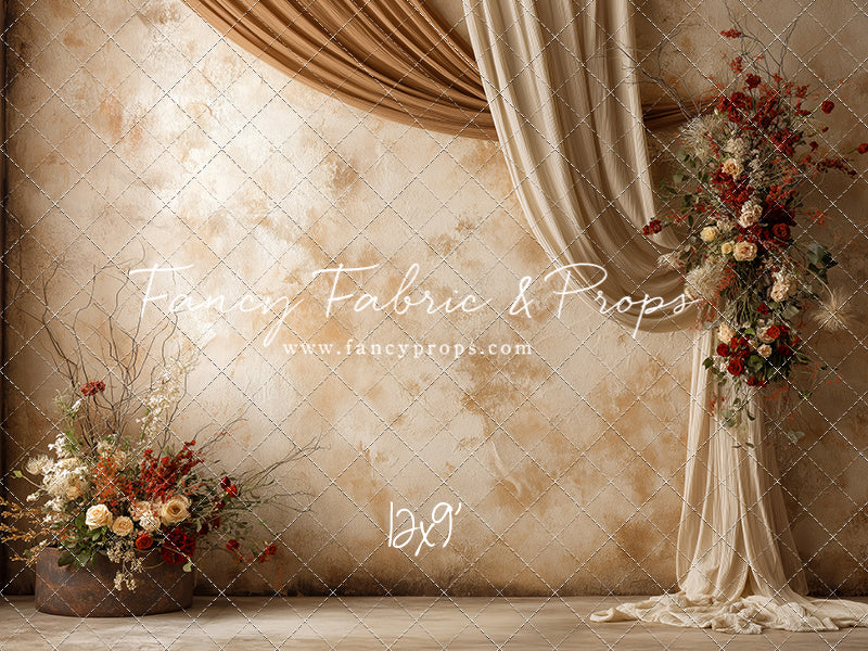 Tuscan Rose Revival - With Sweep Option