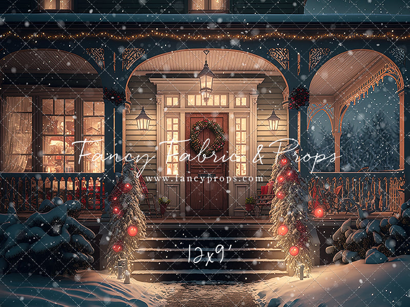 Twas The Eve Of Christmas