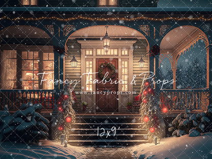 Twas The Eve Of Christmas