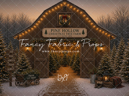 Twilight At Holly Barn - with Sweep Option