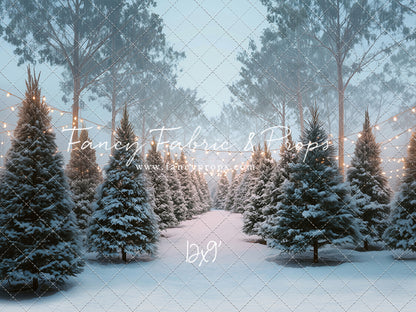 Twinkle Tree Farm - with Sweep Option