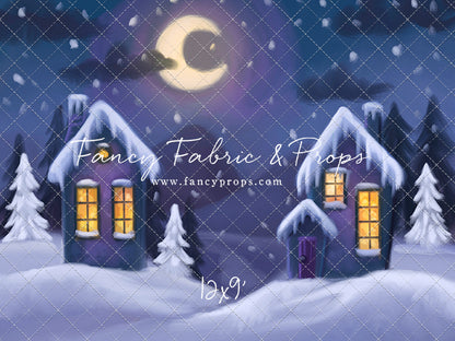 Twinkling Twilight - with Sweep Option