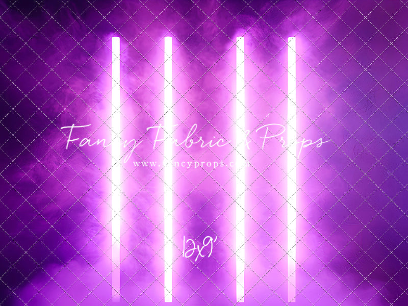 Ultraviolet Pulse - With Sweep Option