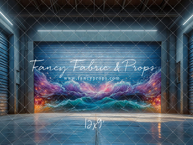 Underground Garage - With Sweep Option