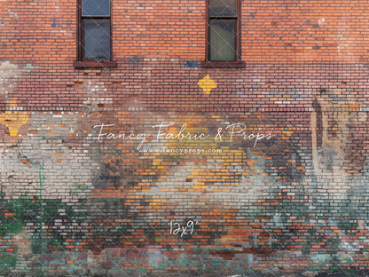 Urban Patina - With Sweep Option