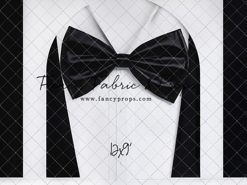 Velvet Gentleman - With Sweep Option