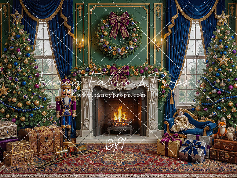 Velvet Noel Lounge - with Sweep Option