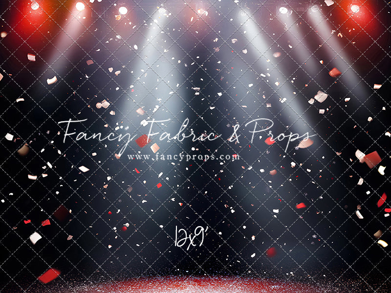 Victory Drop - With Sweep Option