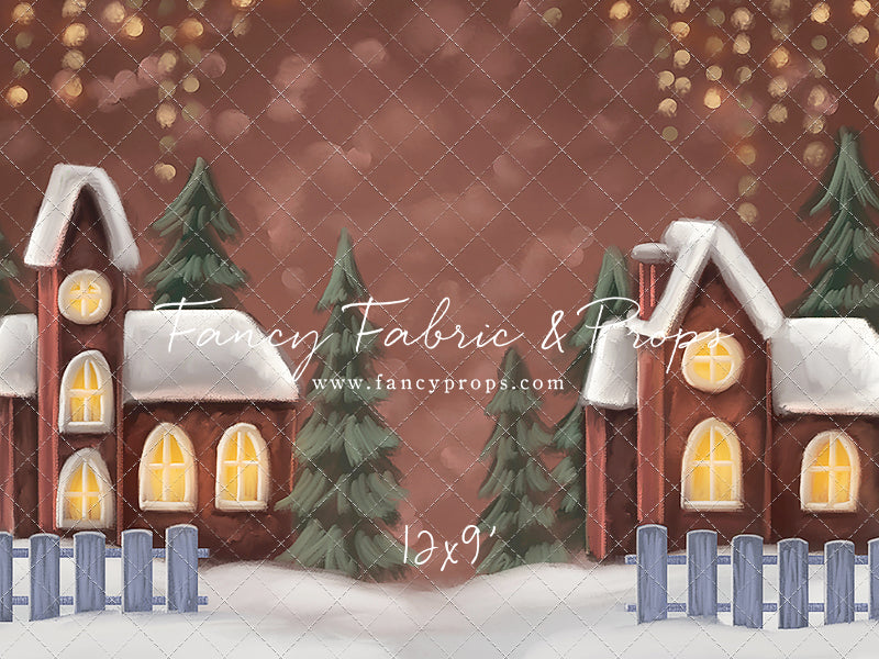 Village Square - with Sweep Option