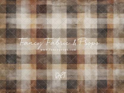 Wheat & Walnut - With Sweep Option