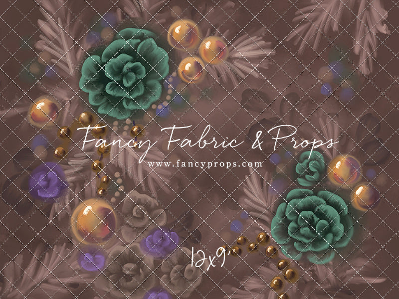 Whimsical Winter Foilage