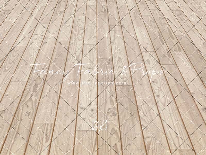 Whitewashed Wood - Floor