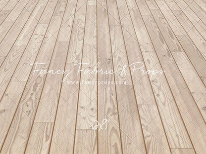 Whitewashed Wood - Floor