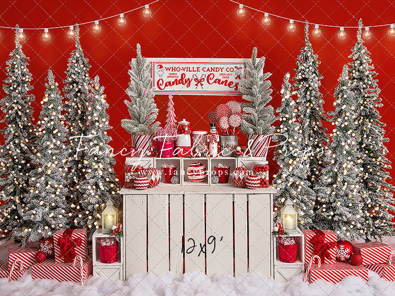 Who-Town Candy Company