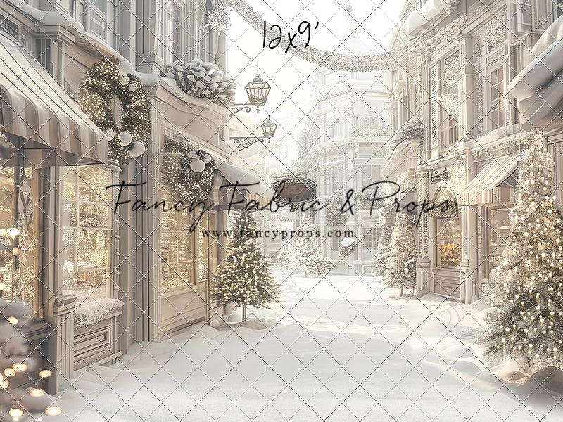 Frosty Street - with Sweep Option