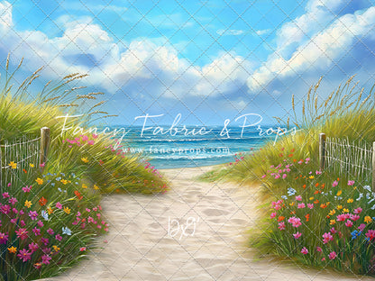 Wildflower Shoreline - With Sweep Option