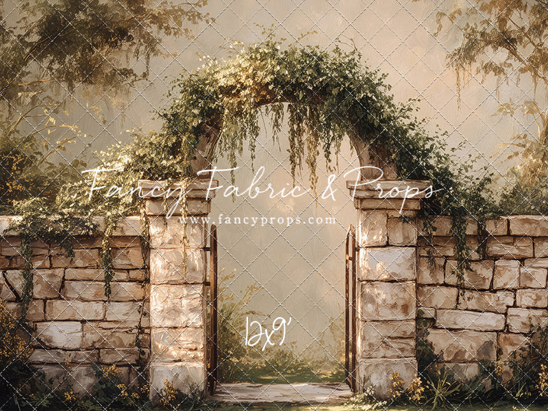 Willowshade Garden - With Sweep Option