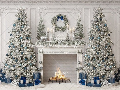 Winter Blue Mantle