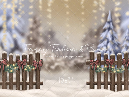 Winter Cascades - with Sweep Option