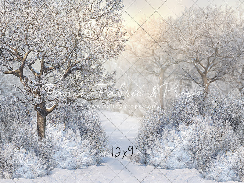 Winter Frost - with Sweep Option