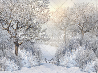 Winter Frost - with Sweep Option