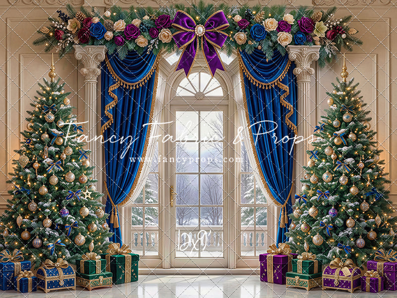 Winter Jewel Manor - with Sweep Option