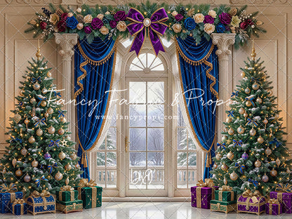 Winter Jewel Manor - with Sweep Option
