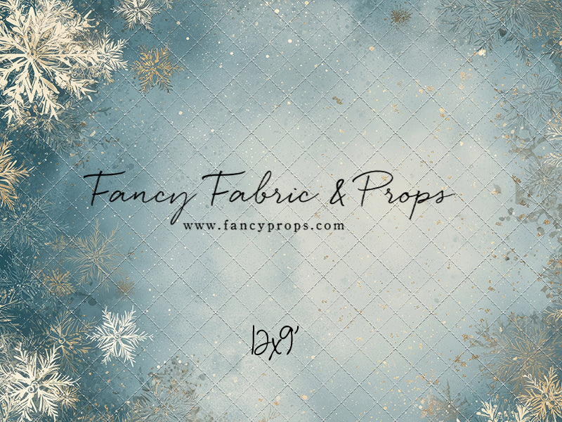 Winter Stardust - With Sweep Option