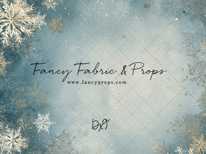 Winter Stardust - With Sweep Option