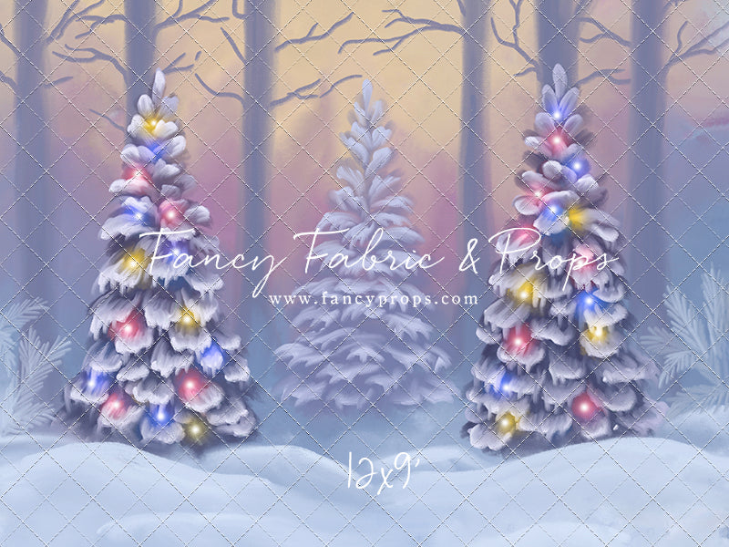 Winter Whisper - with Sweep Option