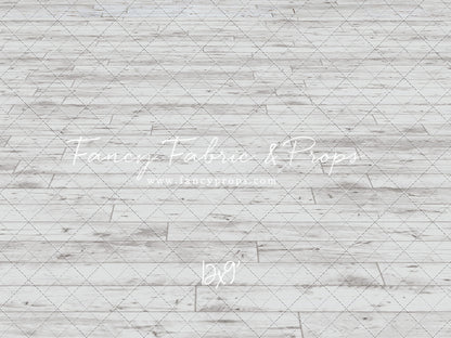 Winter White Wood - Floor