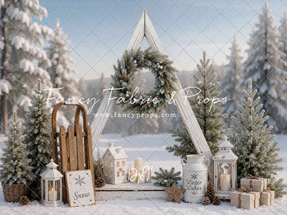 Winter Wishes Alpine Gathering - With Sweep Option