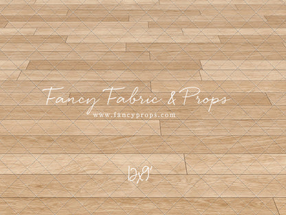 Winter's Grace Wood Floor