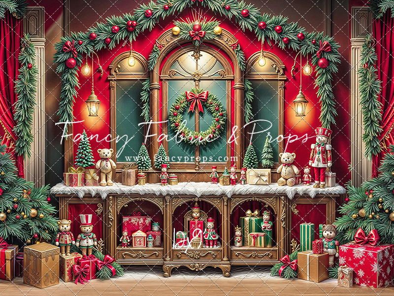 Workshop Of Wonders - with Sweep Option