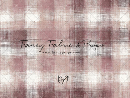 Woven Mauve - With Sweep Option