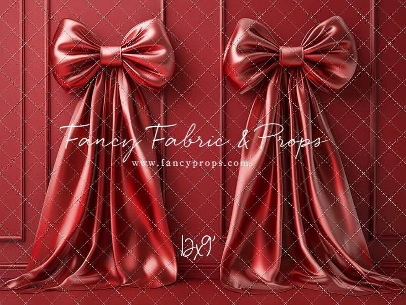 Wrapped In Rouge - With Sweep Option