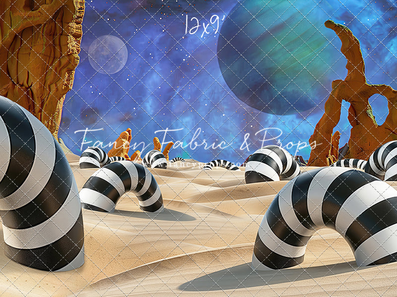 You Been To Saturn Hey I Been To Saturn - With Sweep Option