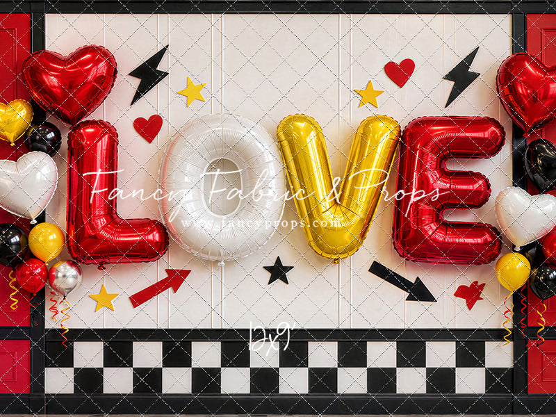 Bold Love - With Sweep Option